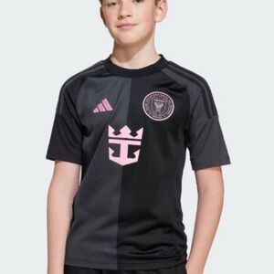 Authentic Messi 10 T Shirt Adidas Intermiami Mls Freedom to Dream ronaldo